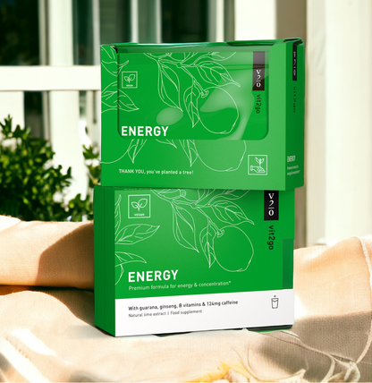 Vit2go Energy Booster 100g - 10 Portions