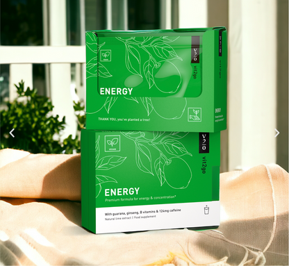 Vit2go 1 x 100g ENERGY + 1 x 100g IMMUNITY